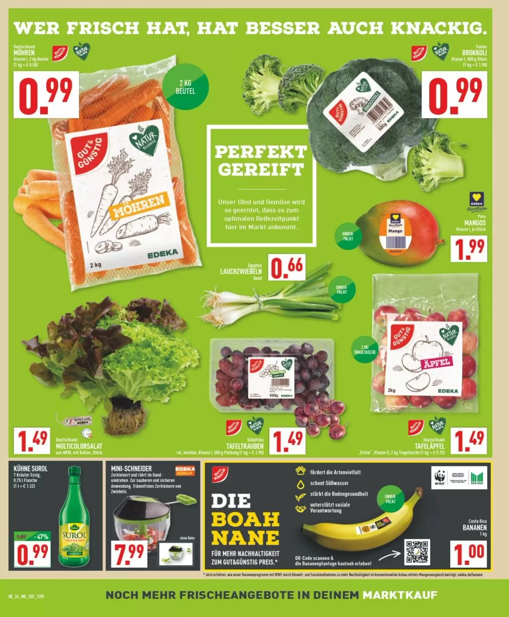 Marktkauf Prospekt (ab 16.02.2026) zum Blättern - Seite 2