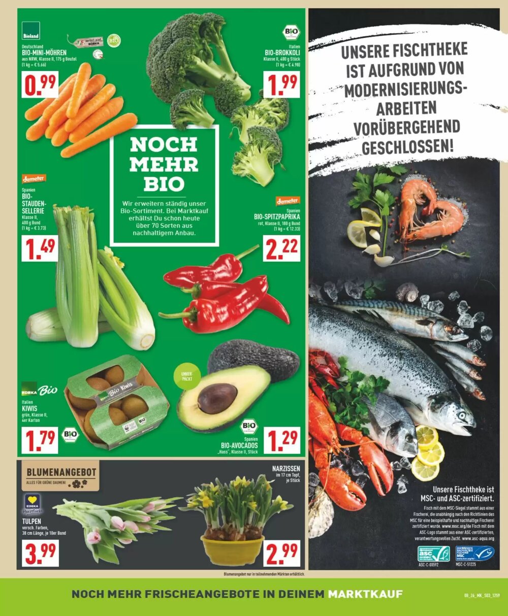 Marktkauf Prospekt (ab 16.02.2026) zum Blättern - Seite 3