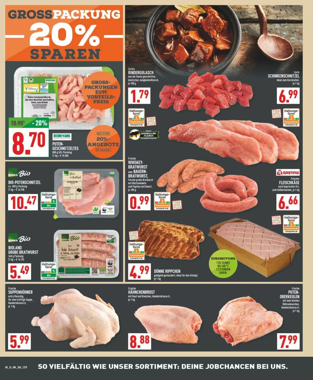 Marktkauf Prospekt (ab 16.02.2026) zum Blättern - Seite 4