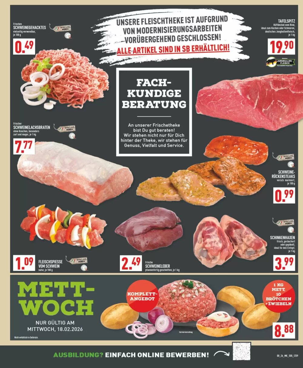 Marktkauf Prospekt (ab 16.02.2026) zum Blättern - Seite 5