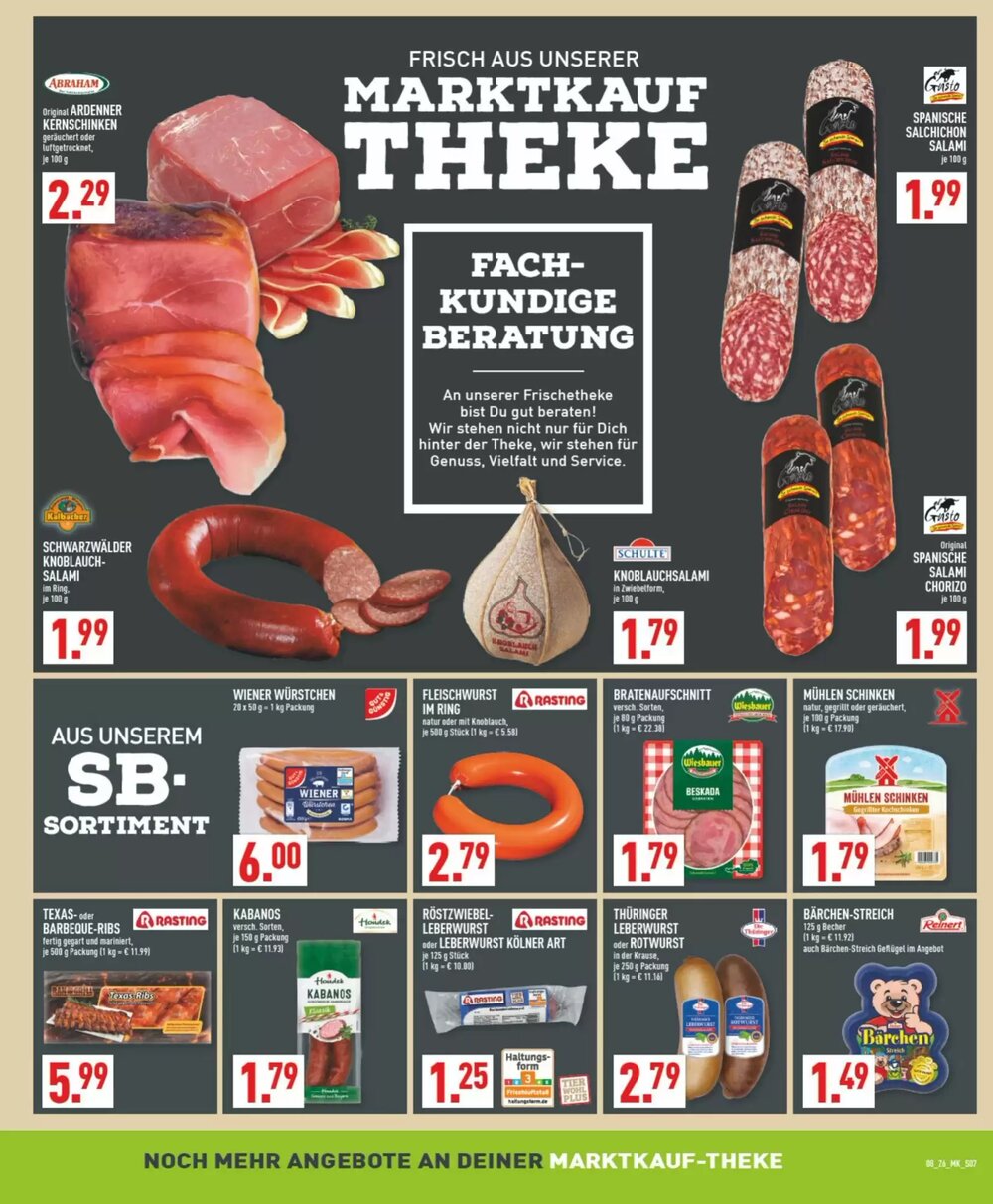 Marktkauf Prospekt (ab 16.02.2026) zum Blättern - Seite 7