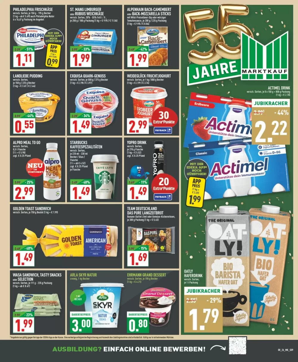 Marktkauf Prospekt (ab 16.02.2026) zum Blättern - Seite 9