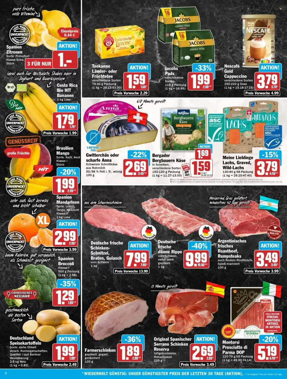 Hit Prospekt (ab 16.02.2026) zum Blättern - Seite 2