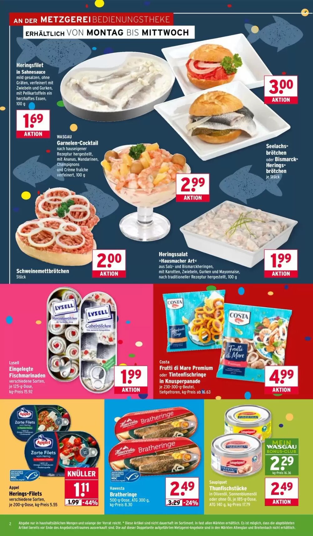 Wasgau Prospekt (ab 16.02.2026) zum Blättern - Seite 2