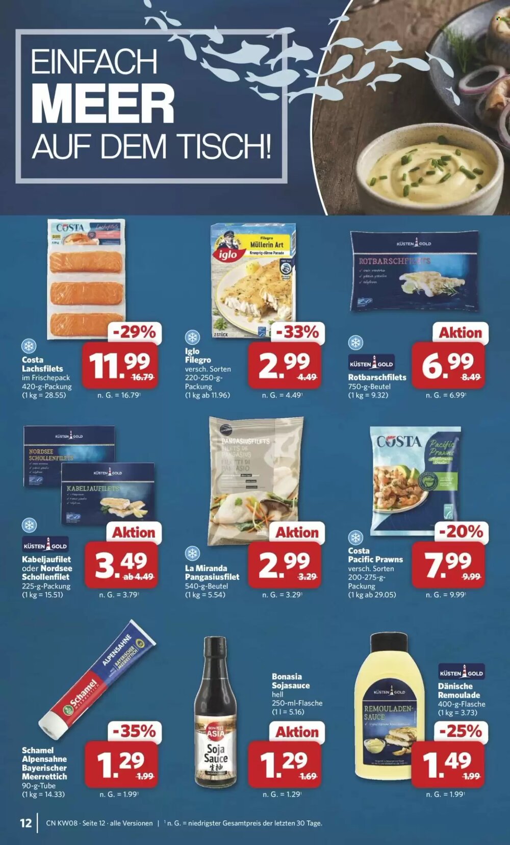 Combi Prospekt (ab 16.02.2026) zum Blättern - Seite 12