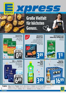 Edeka Xpress Prospekt (ab 16.02.2026) zum Blättern