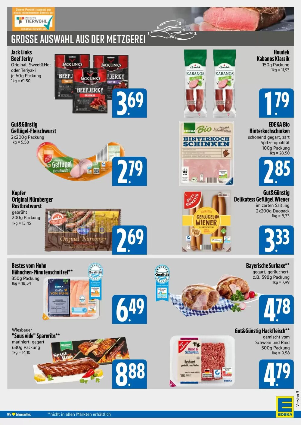 Edeka Xpress Prospekt (ab 16.02.2026) zum Blättern - Seite 4