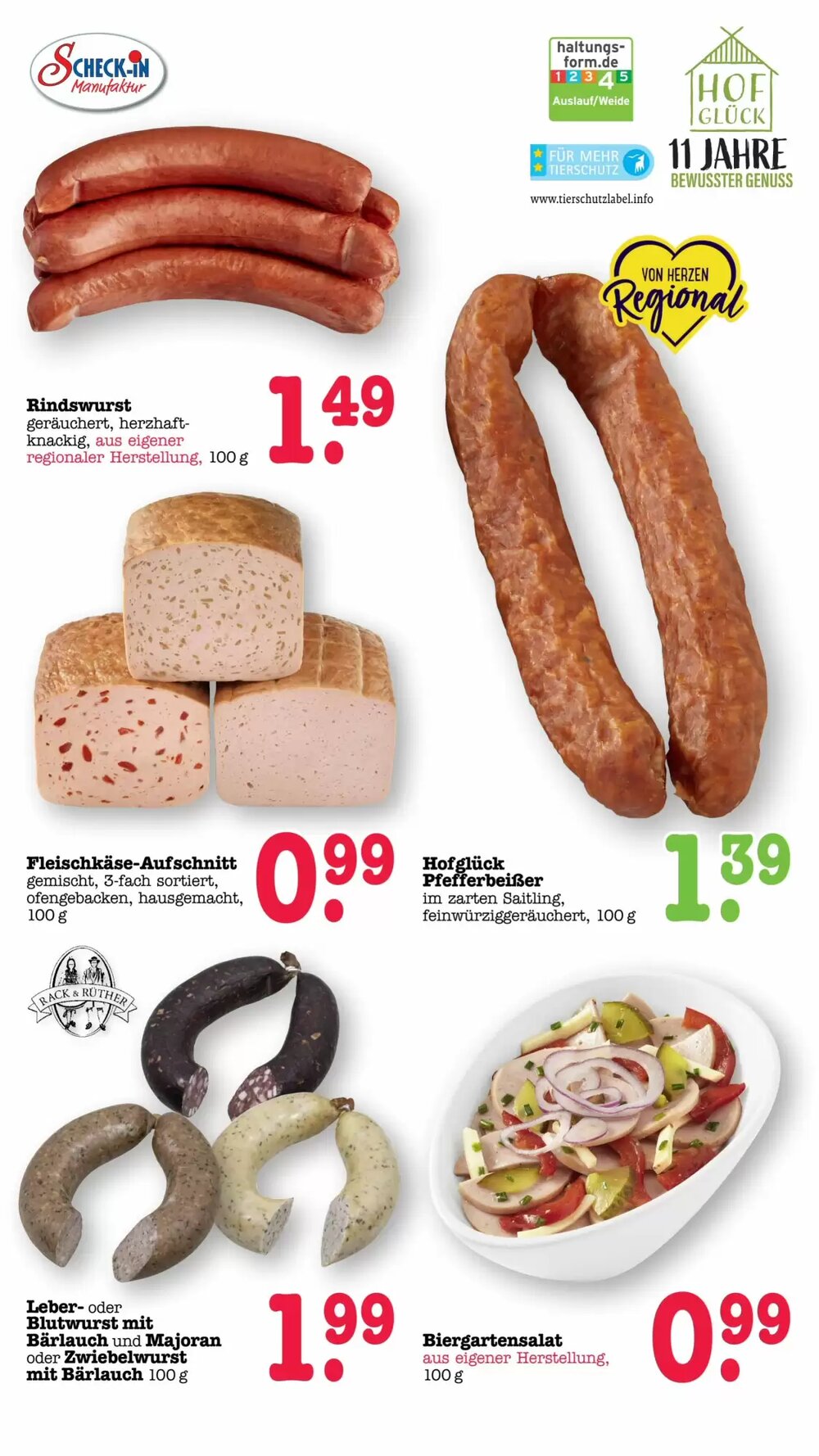 Scheck-in-Center Prospekt (ab 16.02.2026) zum Blättern - Seite 10