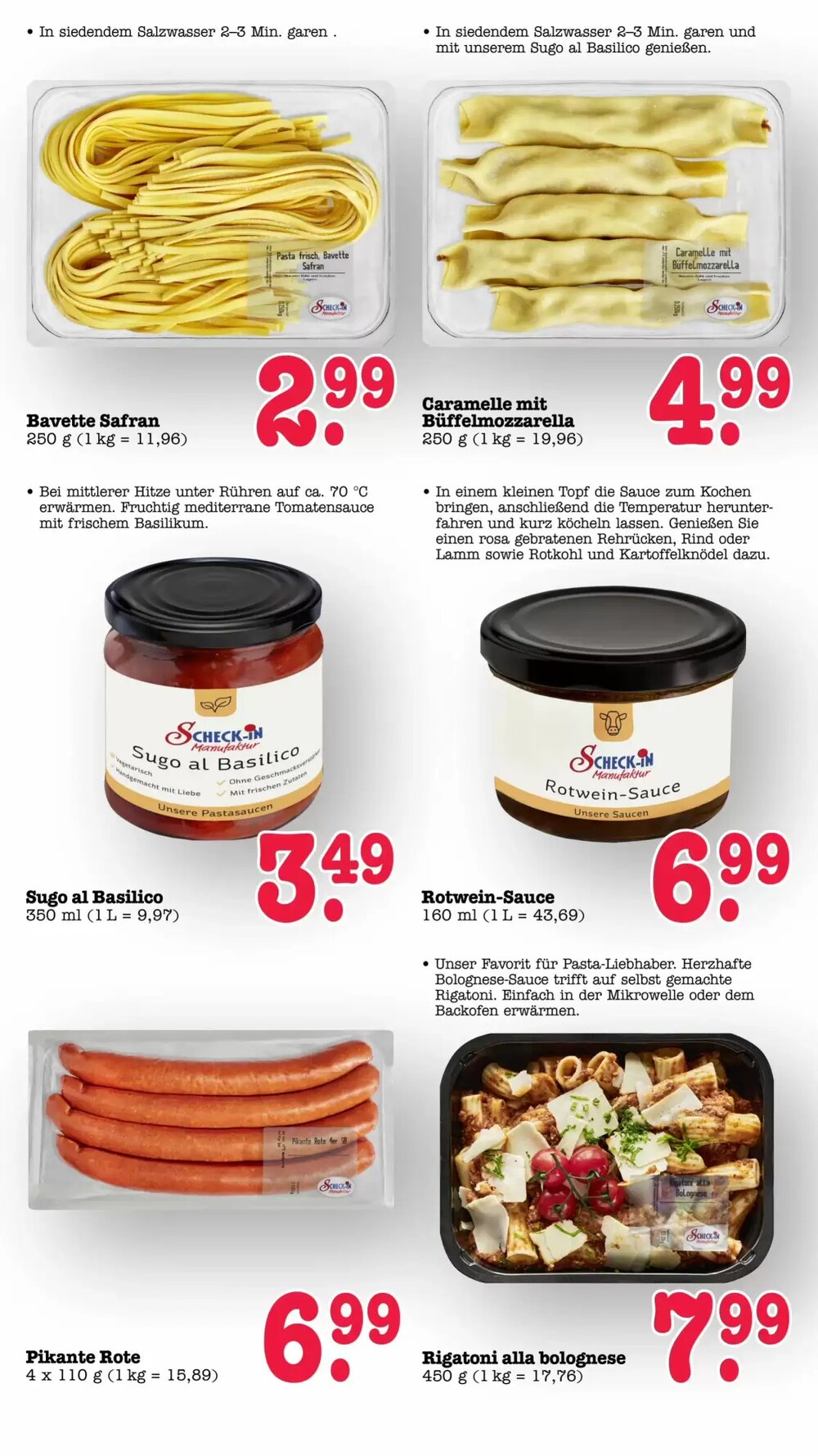 Scheck-in-Center Prospekt (ab 16.02.2026) zum Blättern - Seite 14