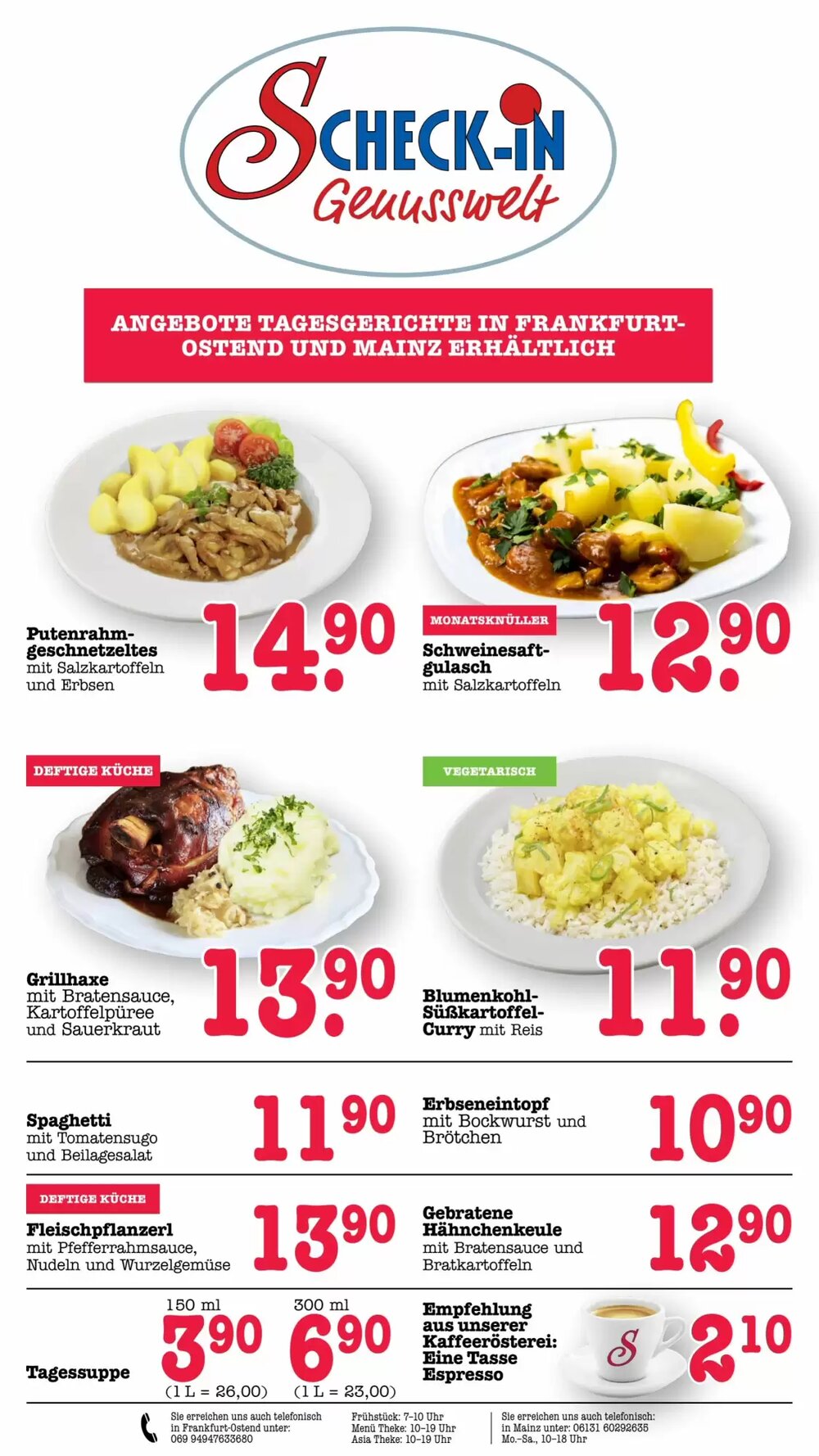 Scheck-in-Center Prospekt (ab 16.02.2026) zum Blättern - Seite 17