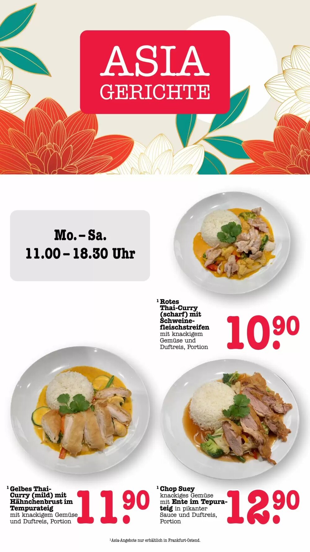 Scheck-in-Center Prospekt (ab 16.02.2026) zum Blättern - Seite 19