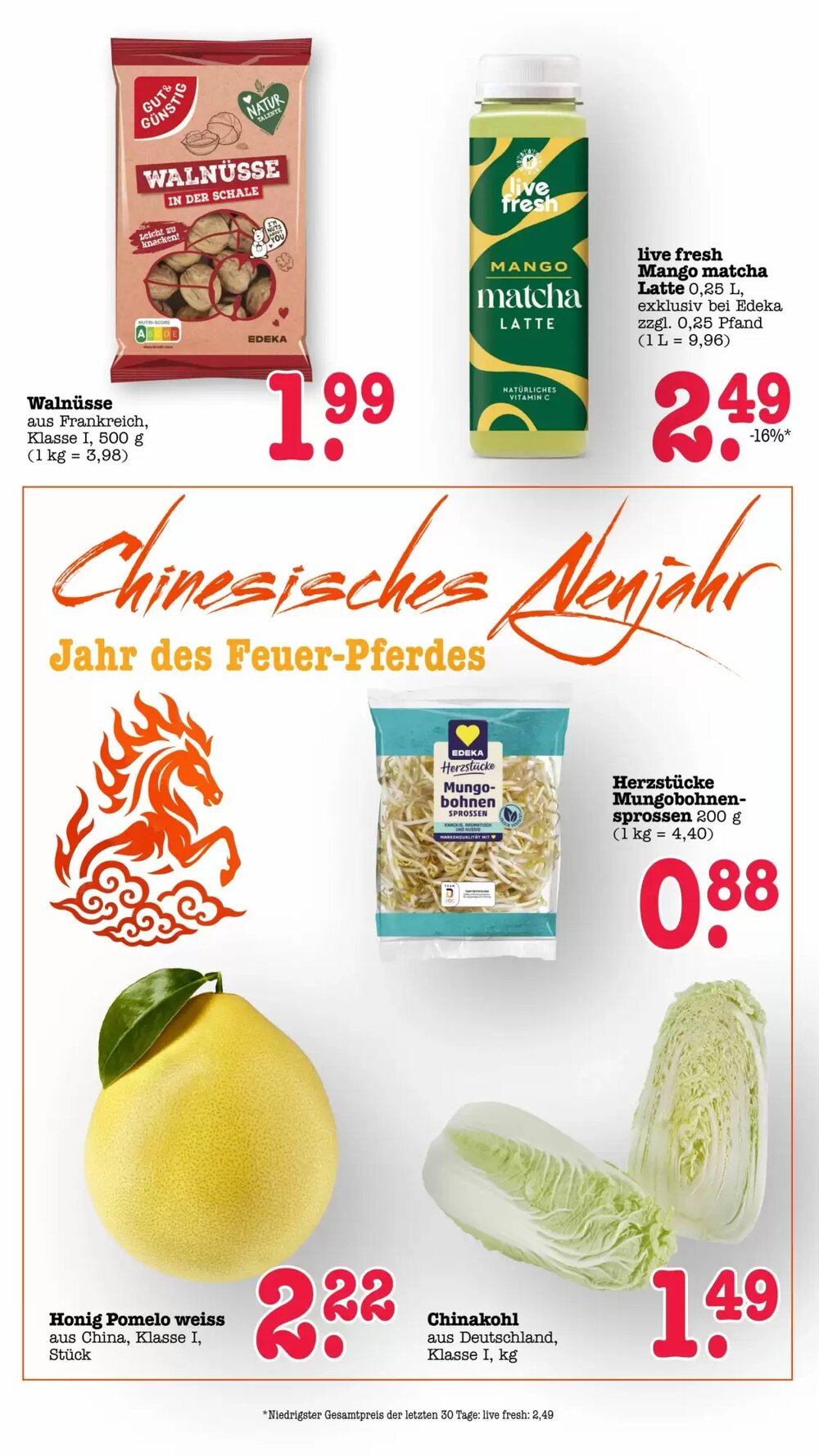 Scheck-in-Center Prospekt (ab 16.02.2026) zum Blättern - Seite 21