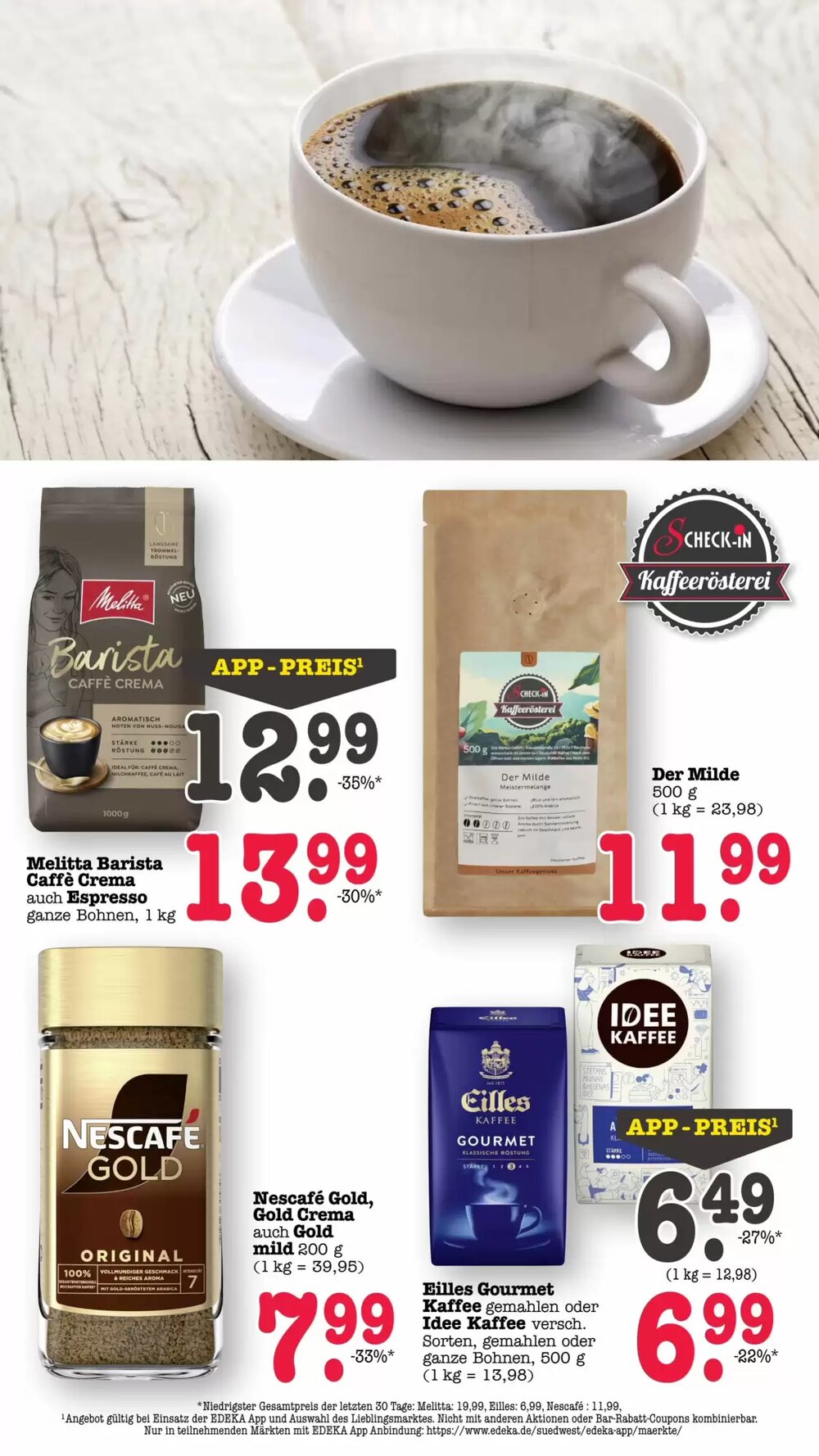 Scheck-in-Center Prospekt (ab 16.02.2026) zum Blättern - Seite 29