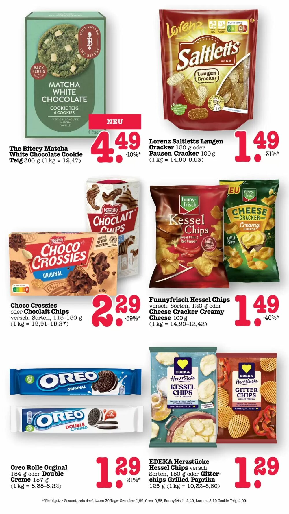 Scheck-in-Center Prospekt (ab 16.02.2026) zum Blättern - Seite 32