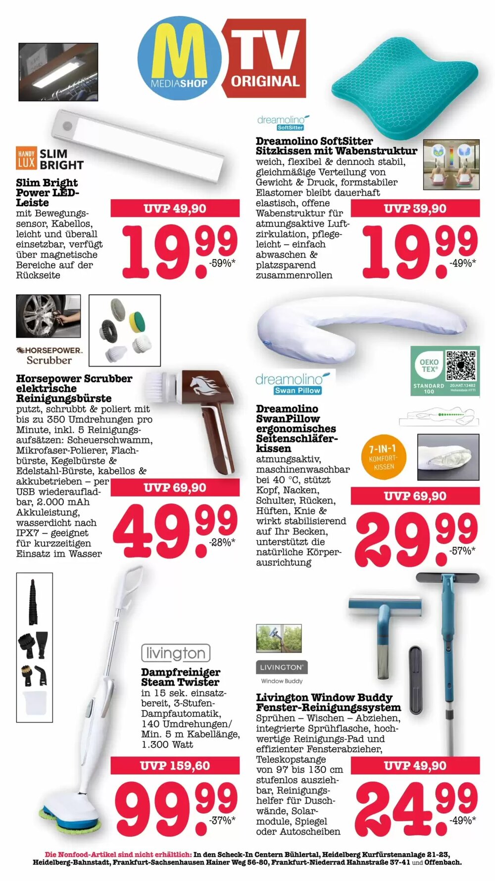 Scheck-in-Center Prospekt (ab 16.02.2026) zum Blättern - Seite 45