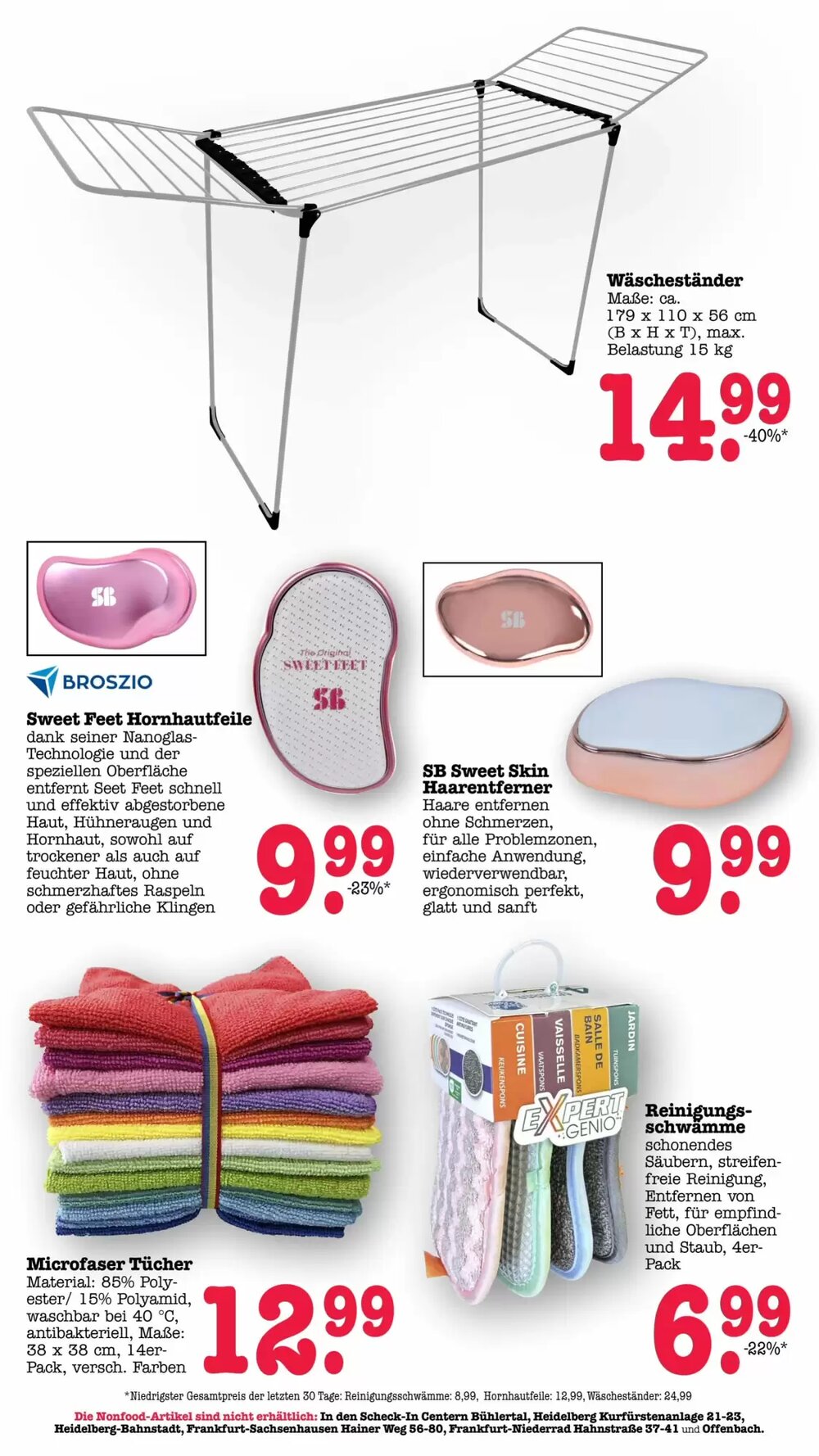 Scheck-in-Center Prospekt (ab 16.02.2026) zum Blättern - Seite 46