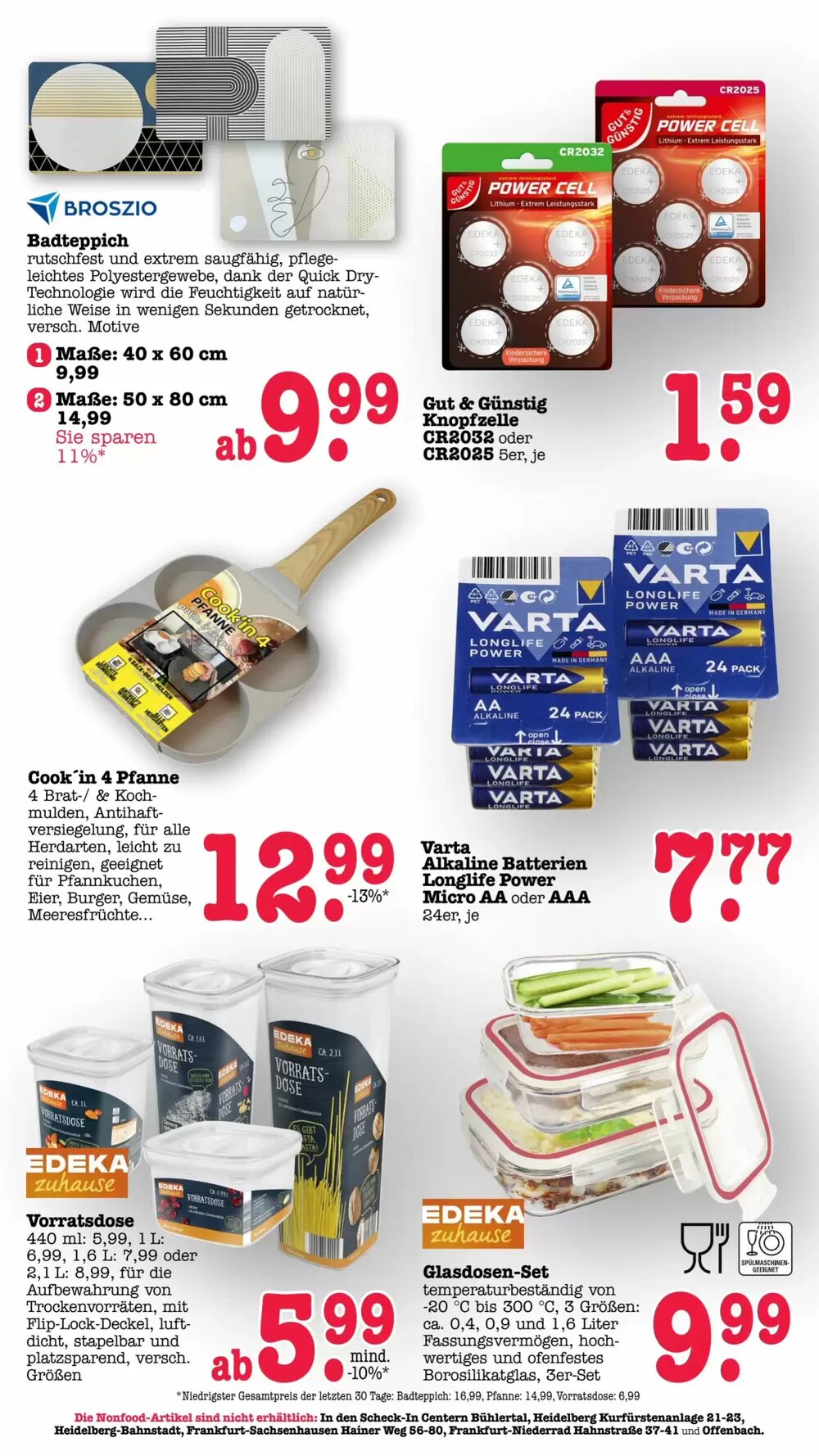 Scheck-in-Center Prospekt (ab 16.02.2026) zum Blättern - Seite 47