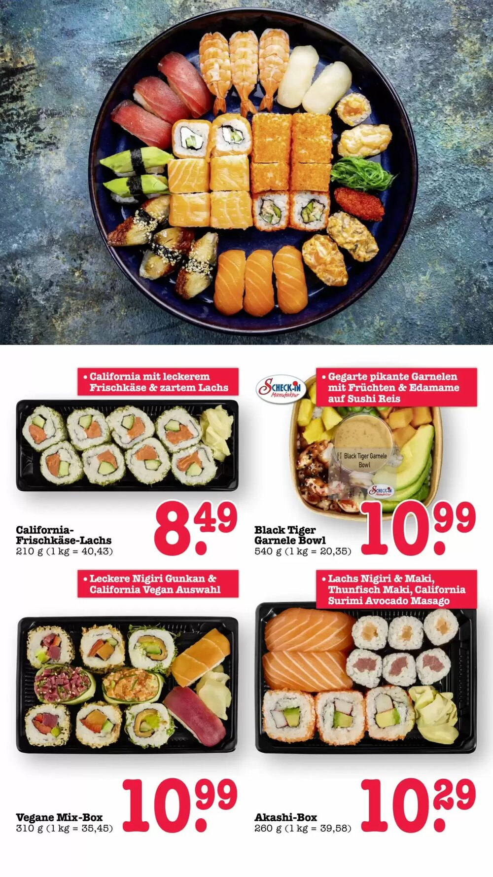 Scheck-in-Center Prospekt (ab 16.02.2026) zum Blättern - Seite 6