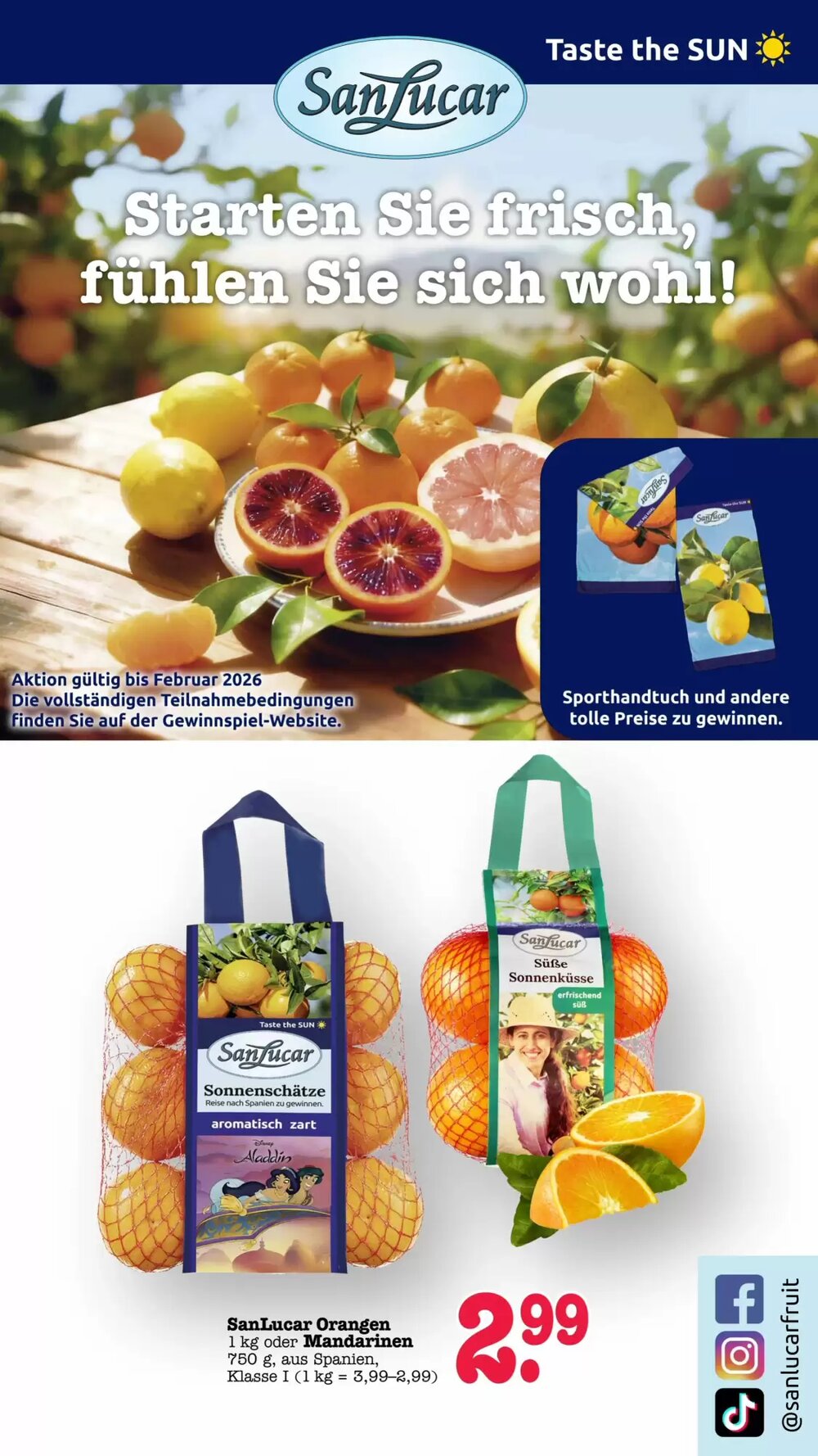 Scheck-in-Center Prospekt (ab 16.02.2026) zum Blättern - Seite 64