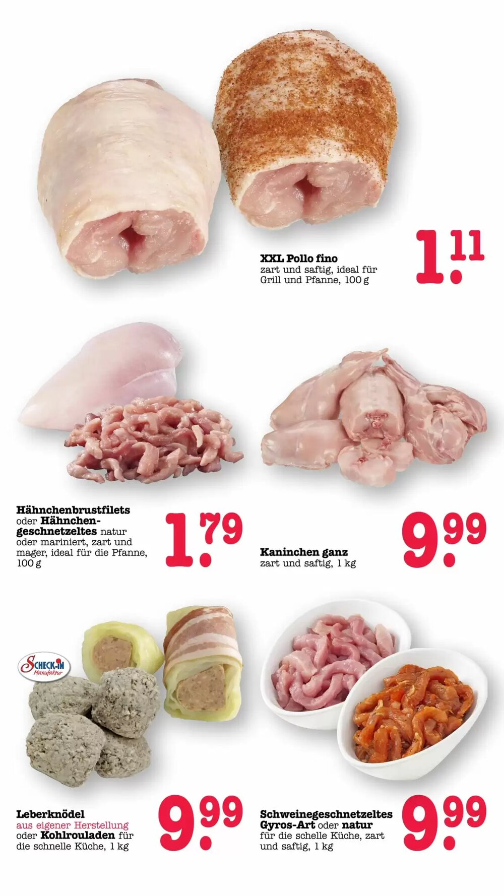 Scheck-in-Center Prospekt (ab 16.02.2026) zum Blättern - Seite 8