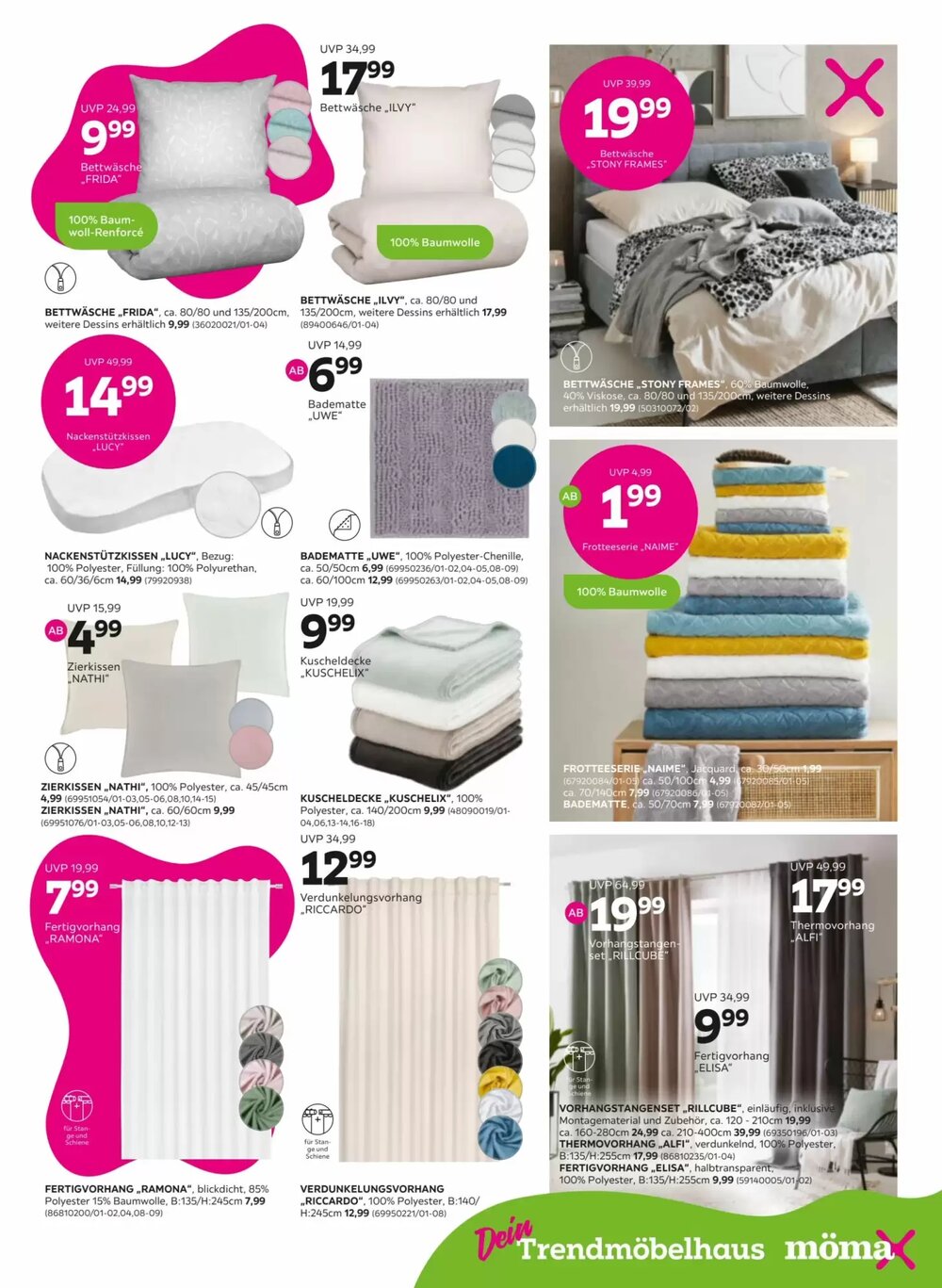Mömax Prospekt (ab 16.02.2026) zum Blättern - Seite 11