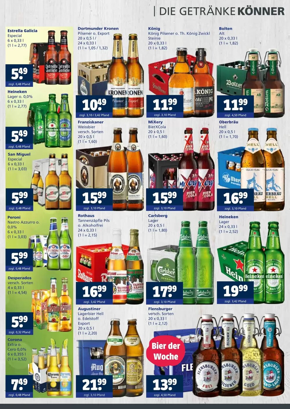 Getränkewelt Prospekt (ab 16.02.2026) zum Blättern - Seite 2