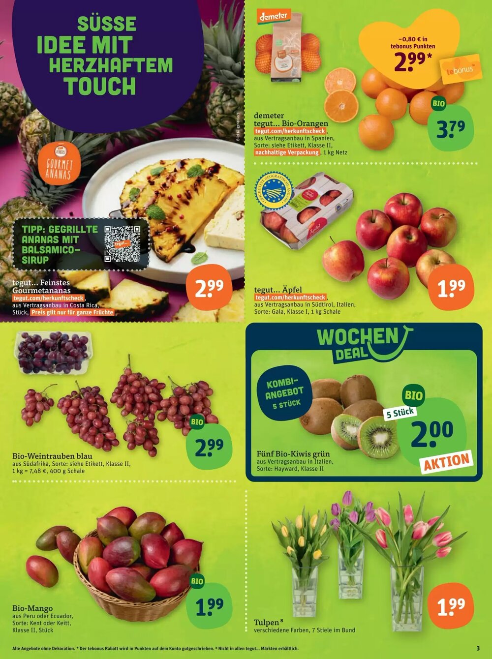tegut Prospekt (ab 16.02.2026) zum Blättern - Seite 5