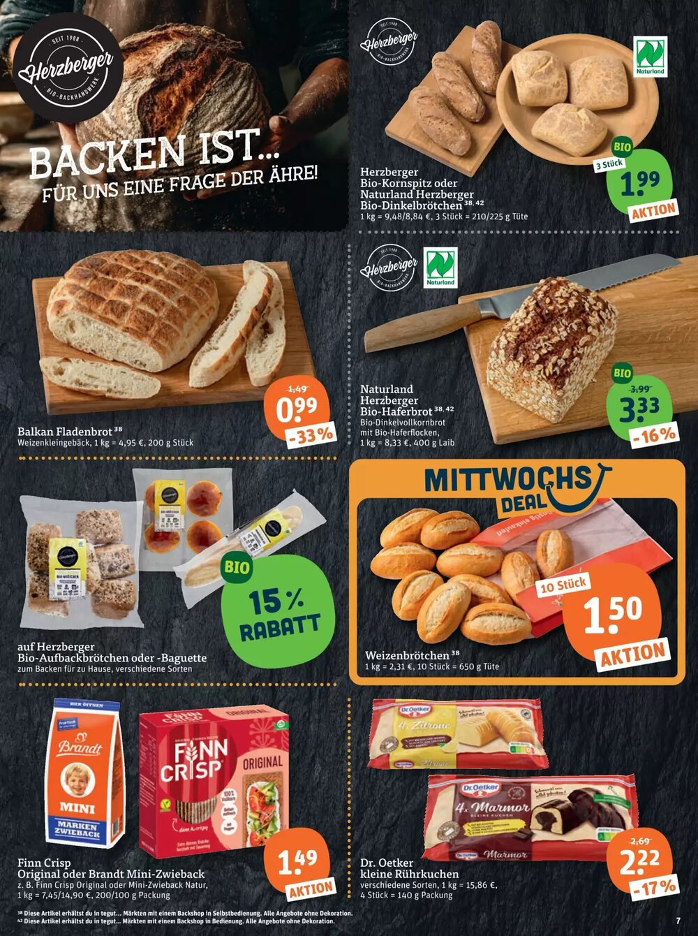 tegut Prospekt (ab 16.02.2026) zum Blättern - Seite 9