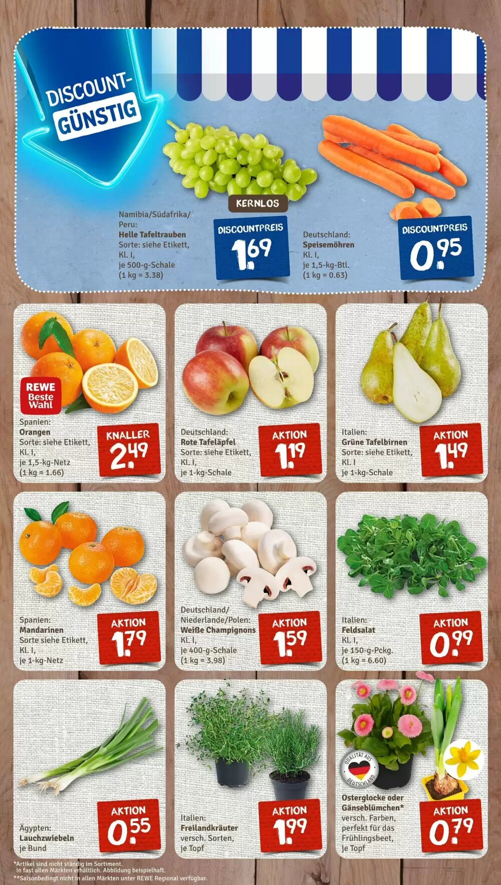 nahkauf Prospekt (ab 16.02.2026) zum Blättern - Seite 3