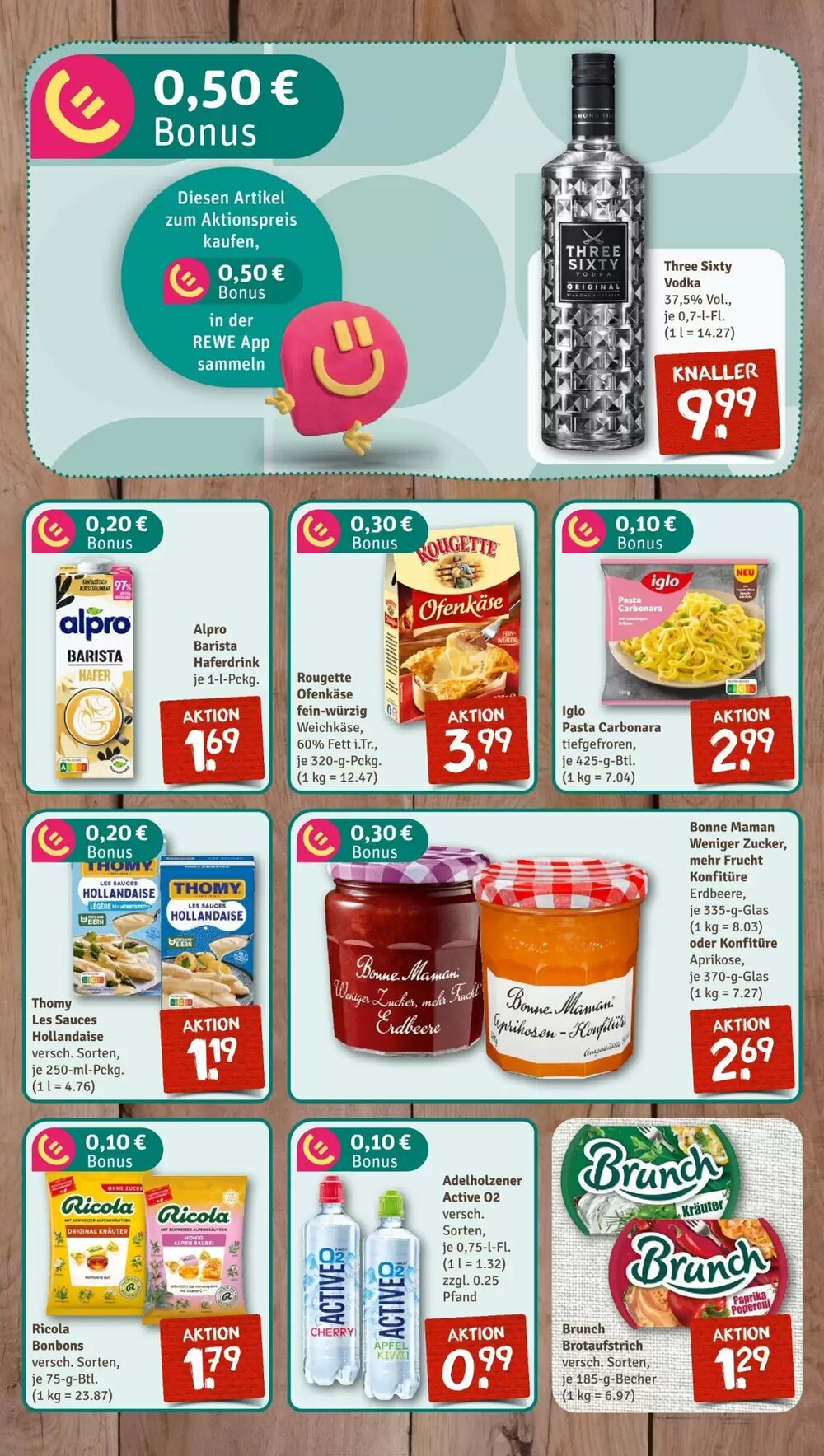 nahkauf Prospekt (ab 16.02.2026) zum Blättern - Seite 6