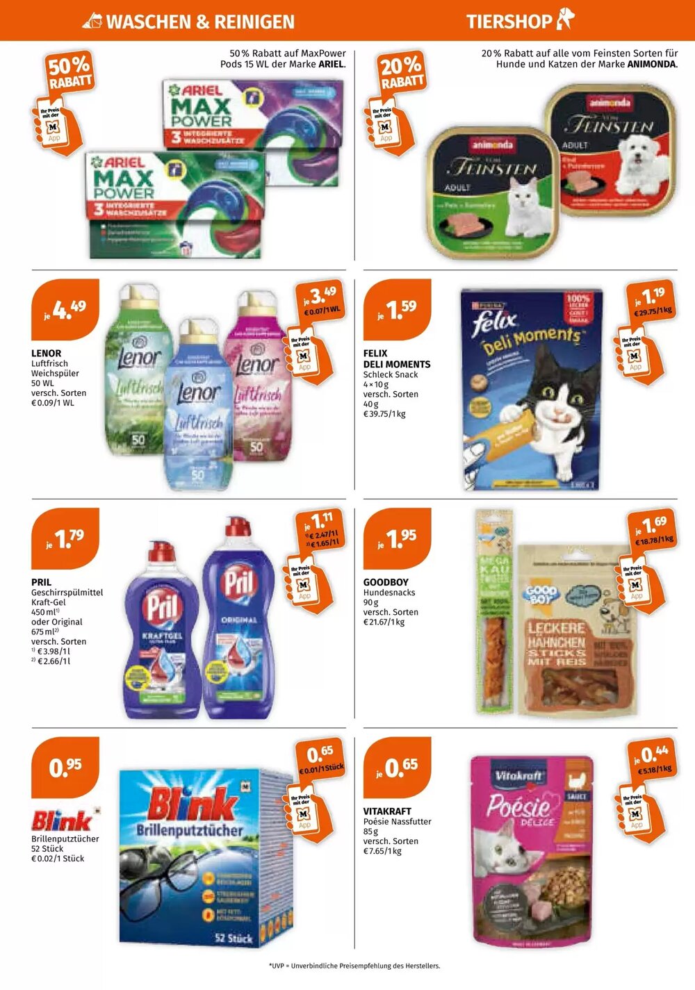 Müller Prospekt (ab 16.02.2026) zum Blättern - Seite 8