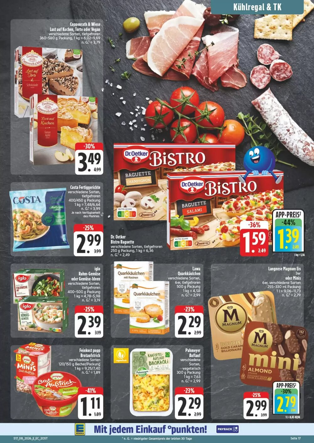 E-Center Prospekt (ab 16.02.2026) zum Blättern - Seite 17