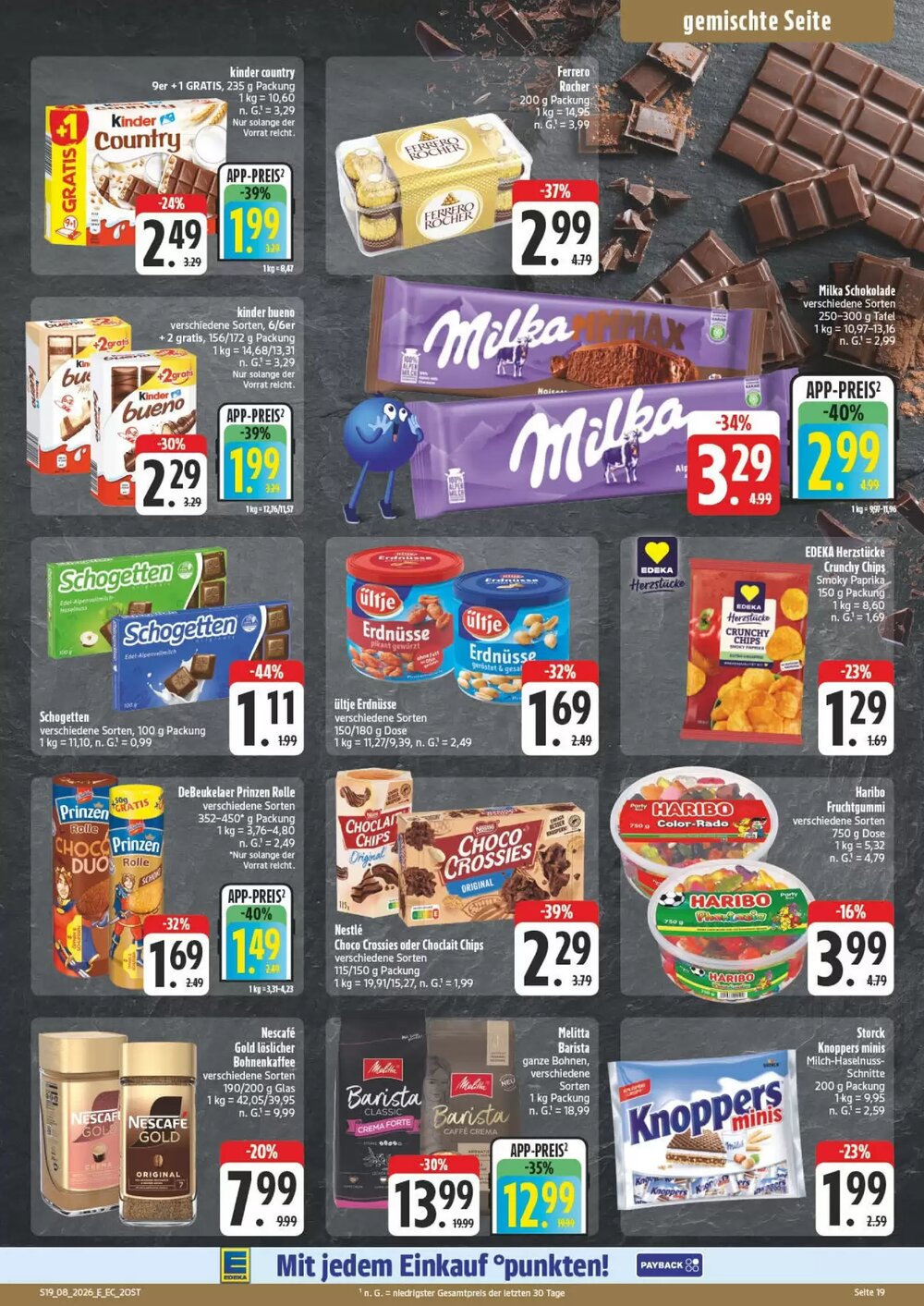 E-Center Prospekt (ab 16.02.2026) zum Blättern - Seite 19