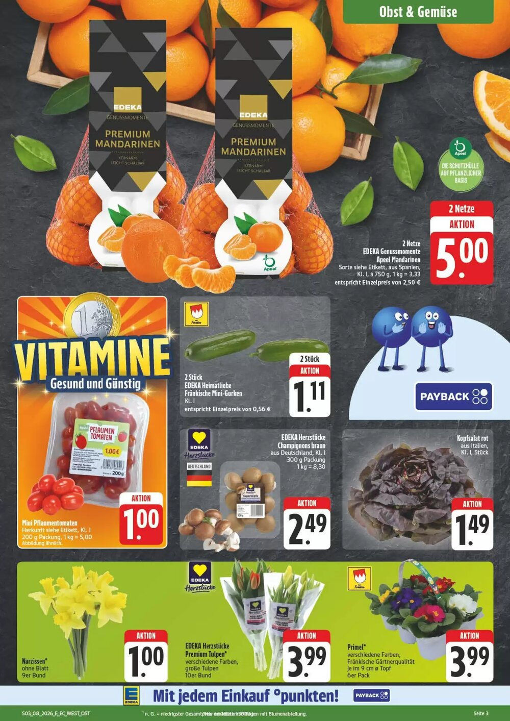 E-Center Prospekt (ab 16.02.2026) zum Blättern - Seite 3