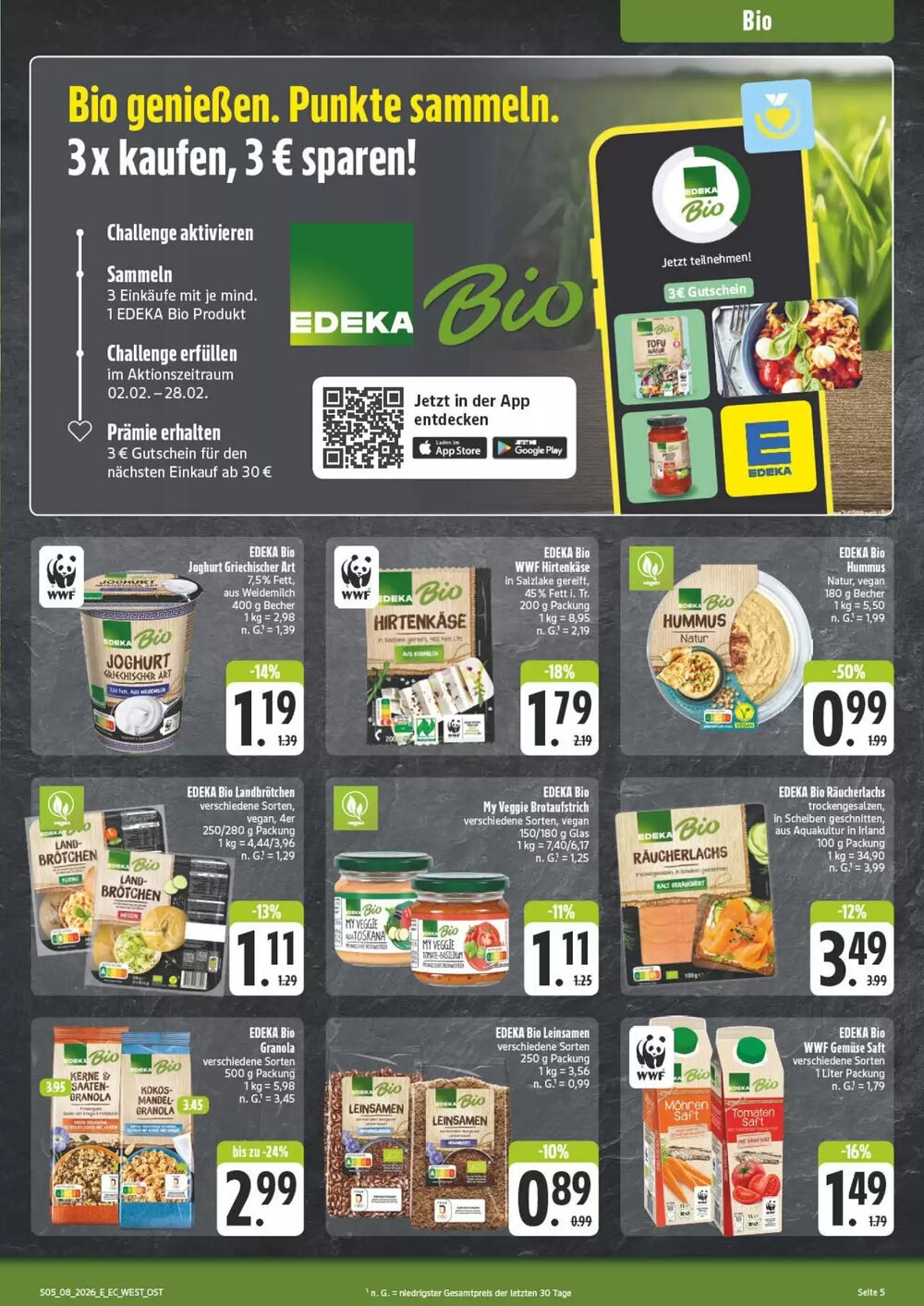 E-Center Prospekt (ab 16.02.2026) zum Blättern - Seite 5