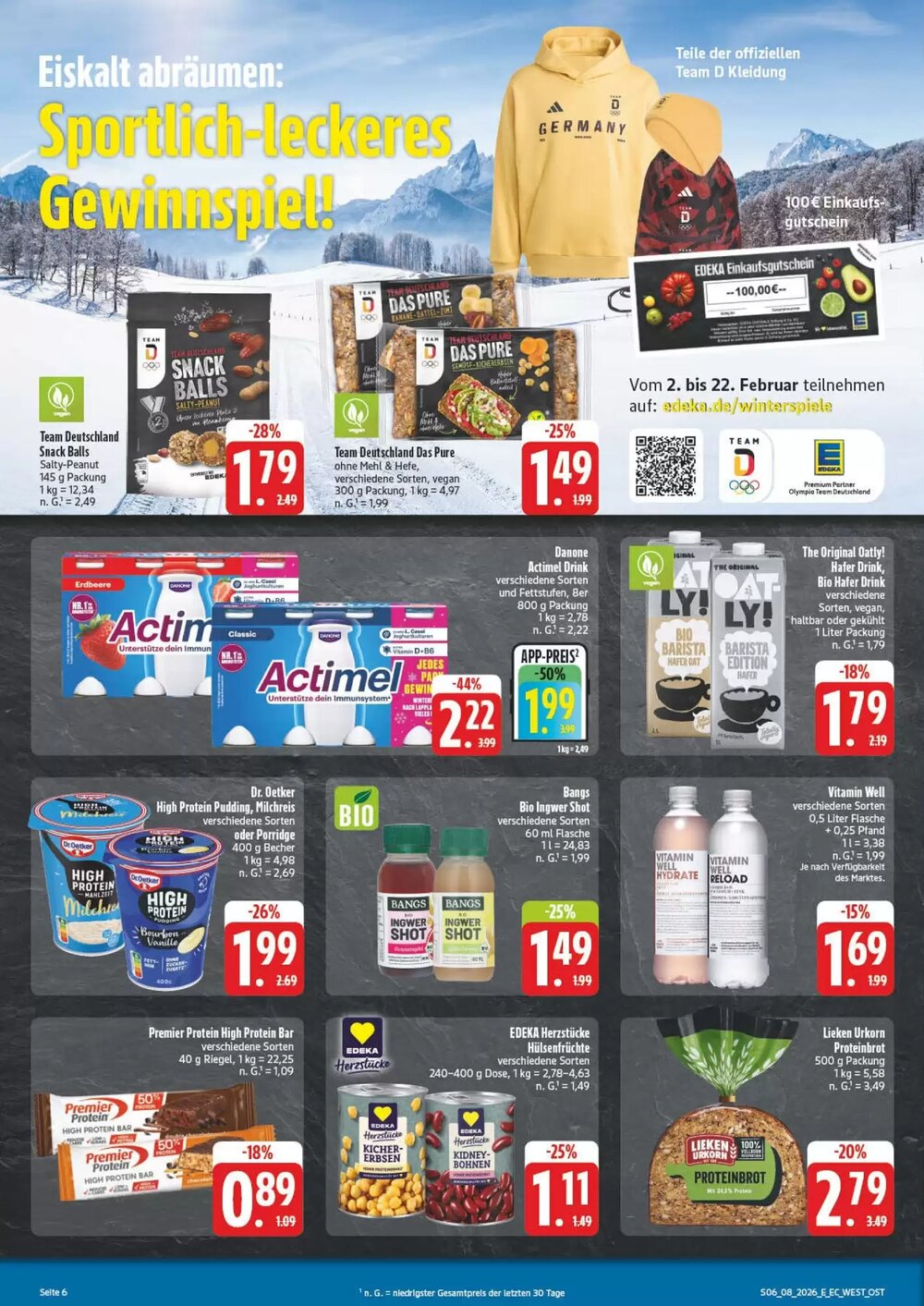 E-Center Prospekt (ab 16.02.2026) zum Blättern - Seite 6