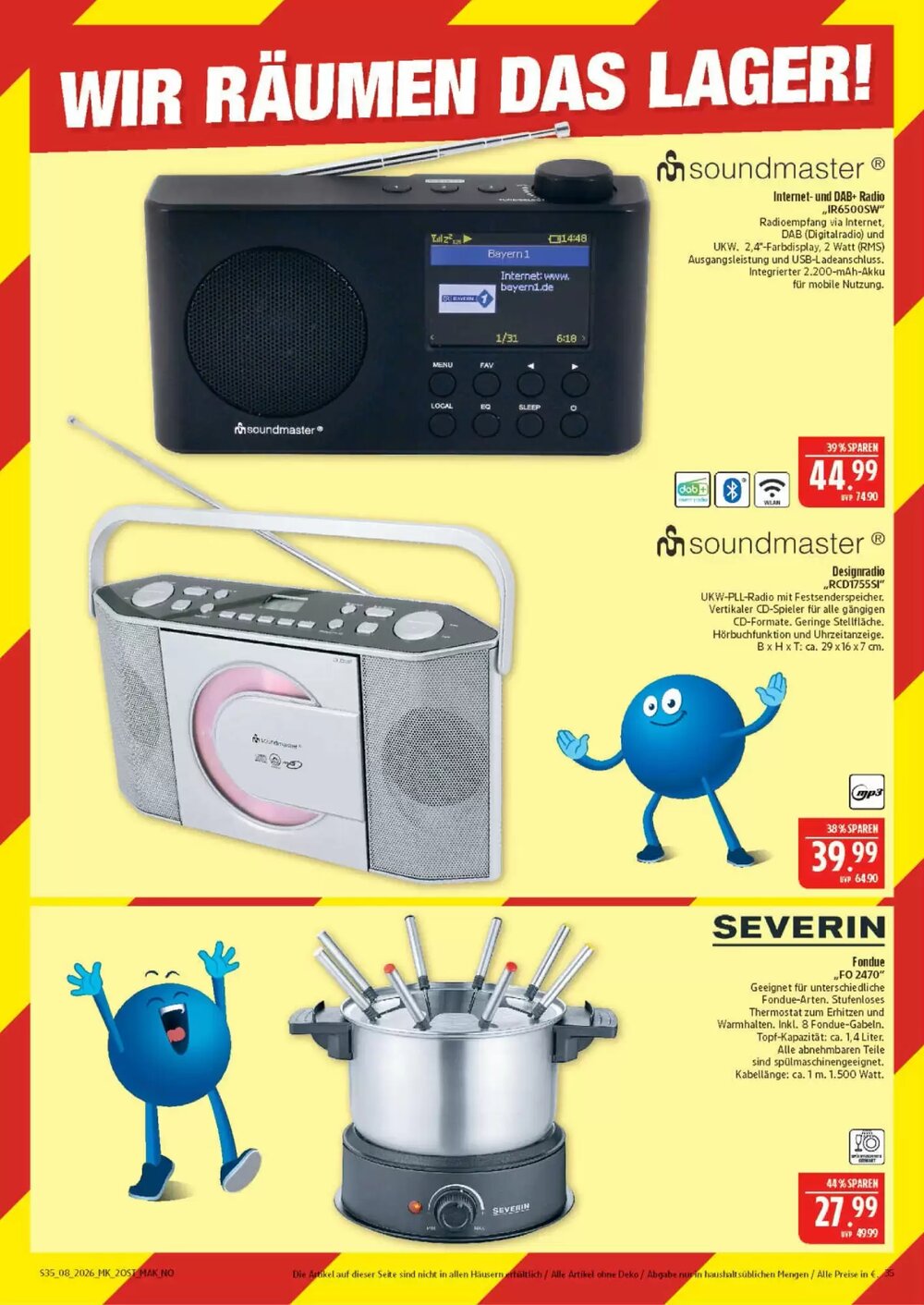 Marktkauf Prospekt (ab 16.02.2026) zum Blättern - Seite 35