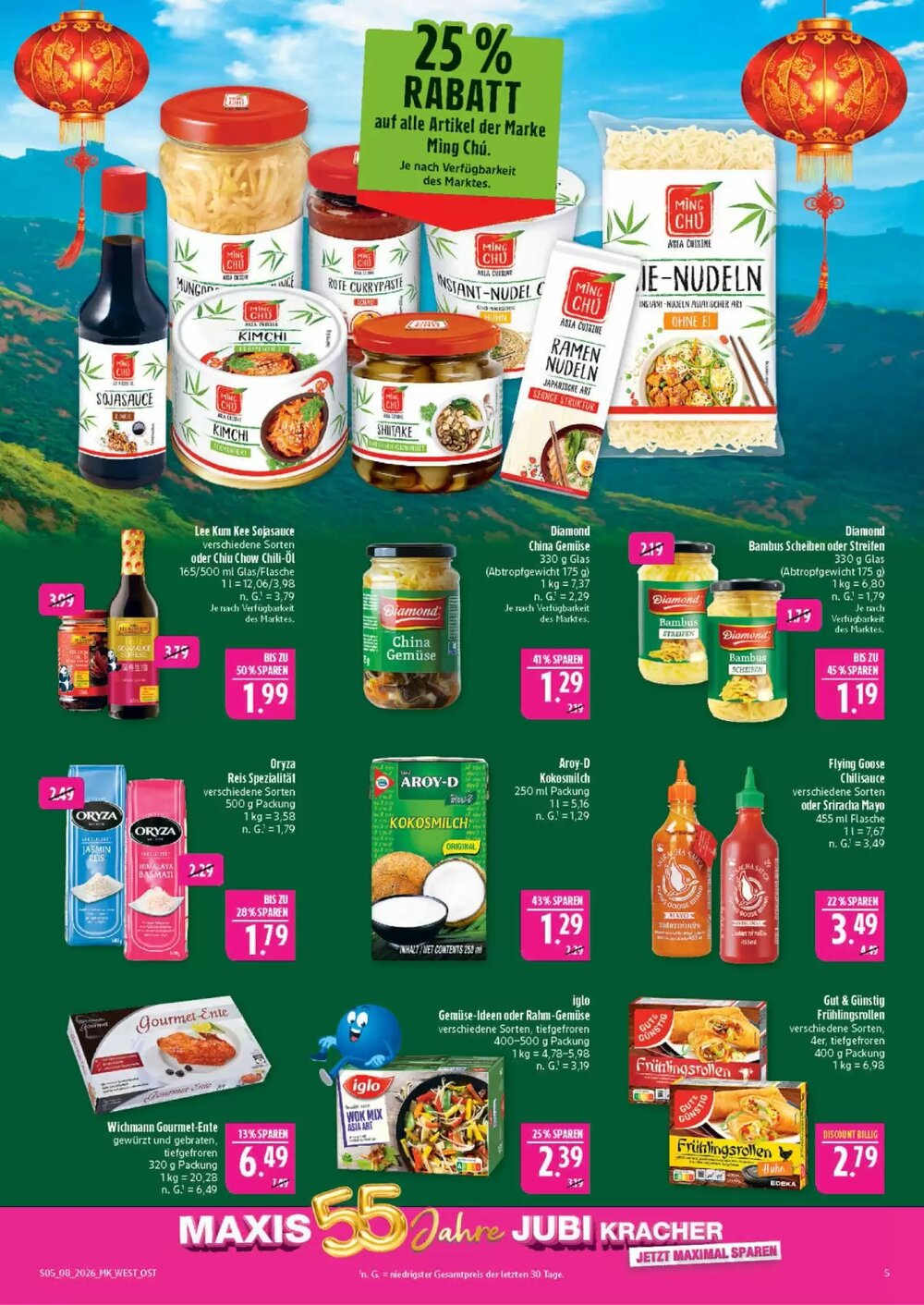 Marktkauf Prospekt (ab 16.02.2026) zum Blättern - Seite 5