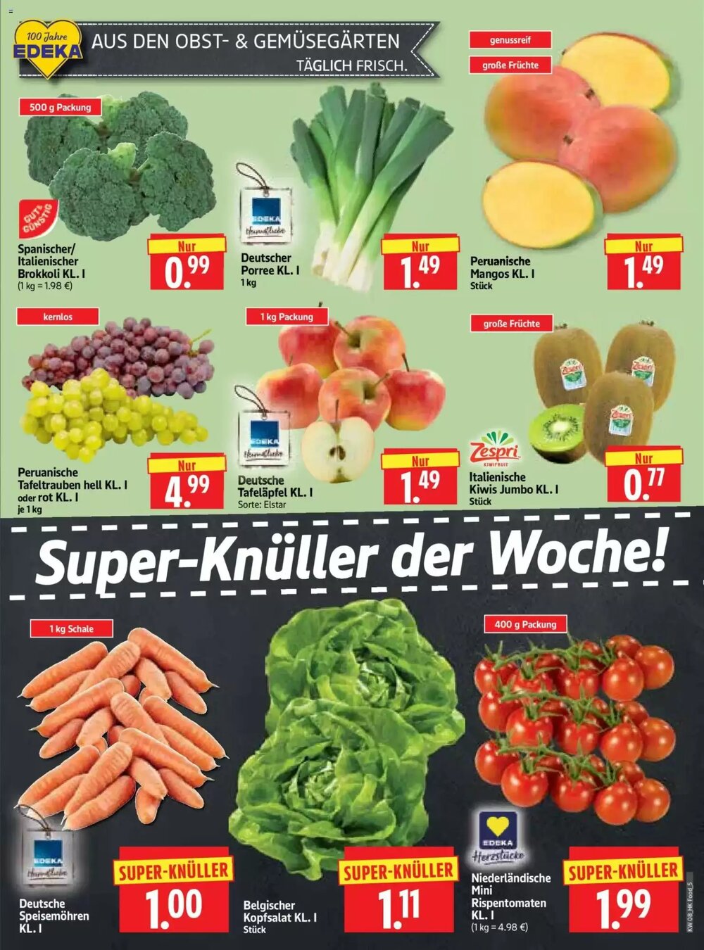 Edeka Herkules Prospekt (ab 16.02.2026) zum Blättern - Seite 5