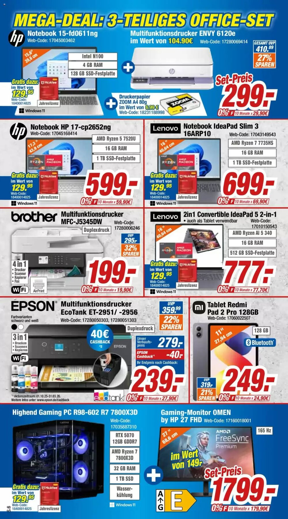 Expert Prospekt (ab 16.02.2026) zum Blättern - Seite 6