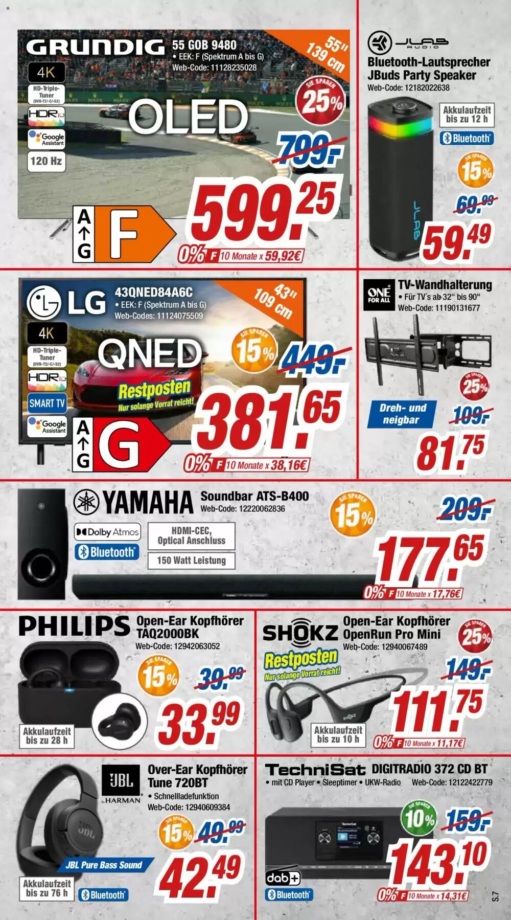 Expert Prospekt (ab 16.02.2026) zum Blättern - Seite 7