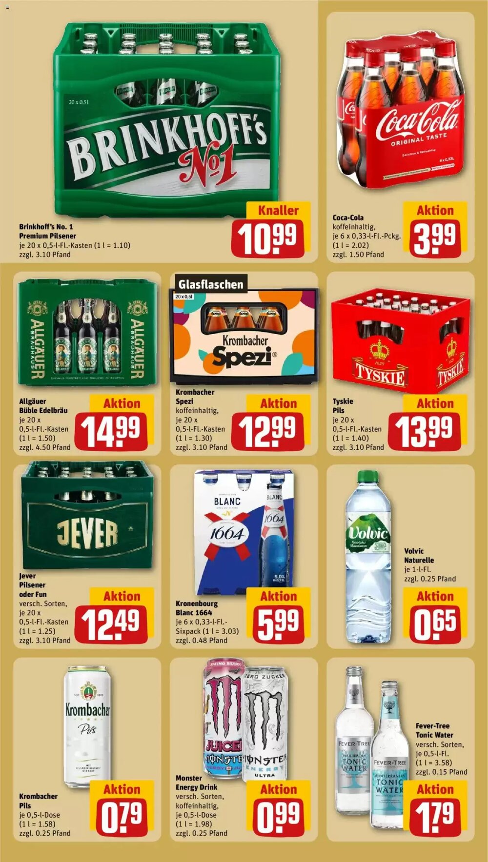 REWE Kaufpark Prospekt (ab 16.02.2026) zum Blättern - Seite 22