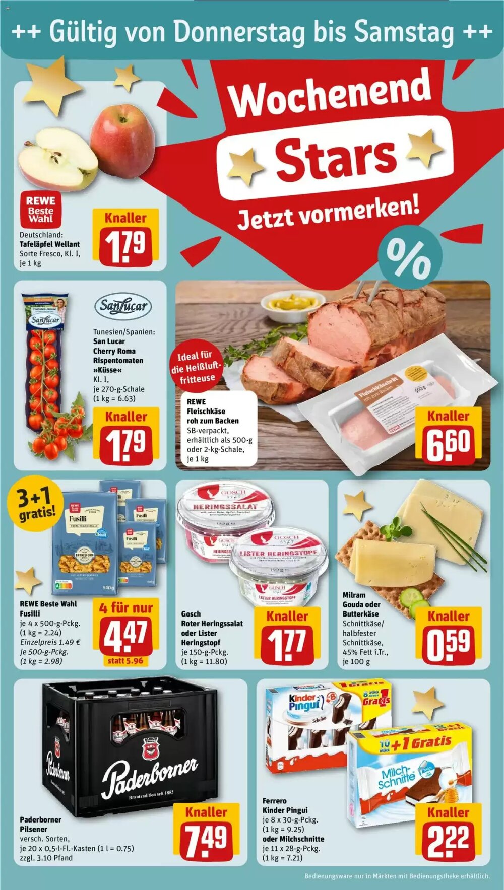 REWE Kaufpark Prospekt (ab 16.02.2026) zum Blättern - Seite 29