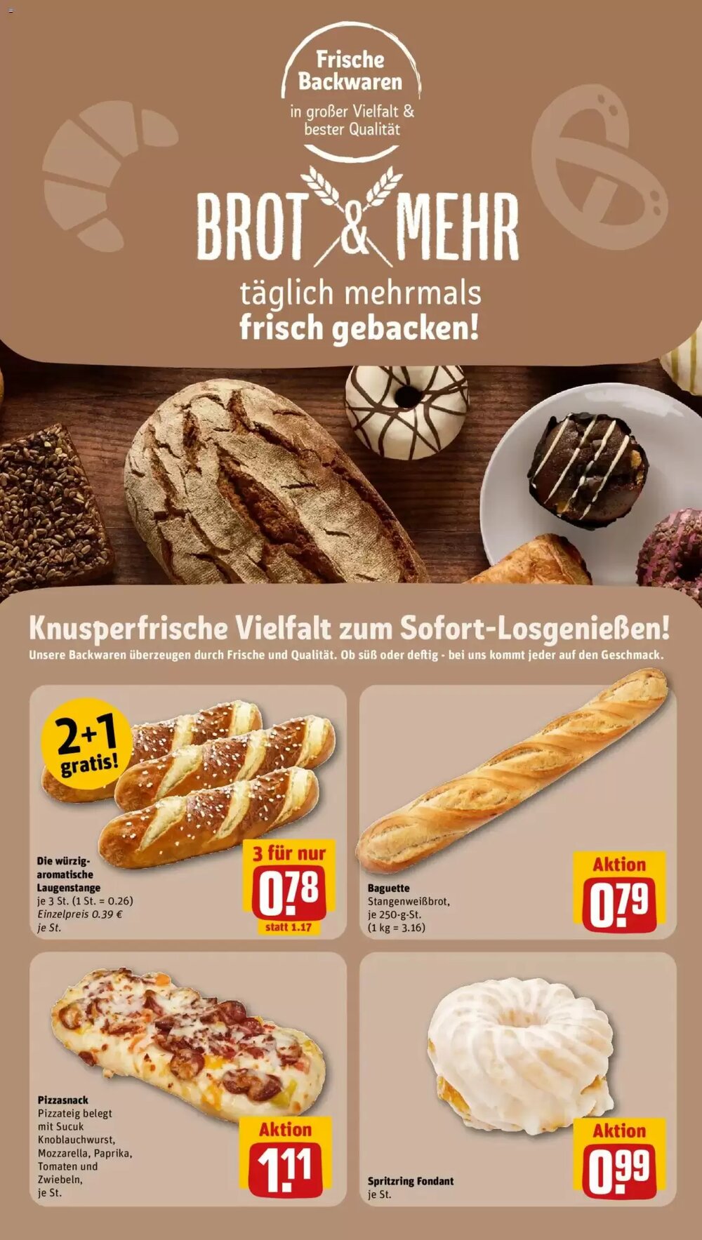 REWE Kaufpark Prospekt (ab 16.02.2026) zum Blättern - Seite 30