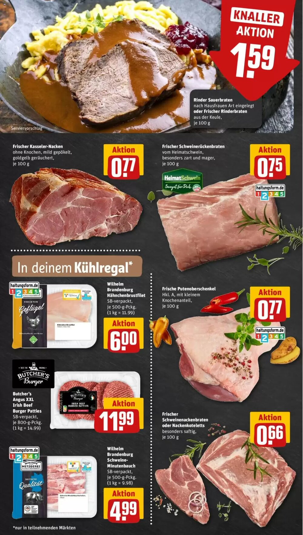 REWE Kaufpark Prospekt (ab 16.02.2026) zum Blättern - Seite 8