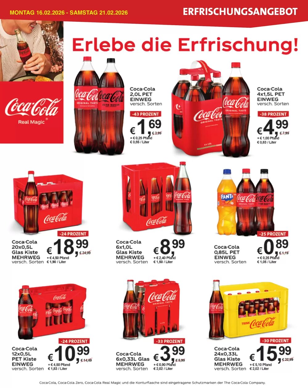 Lösch Depot Prospekt (ab 16.02.2026) zum Blättern - Seite 3