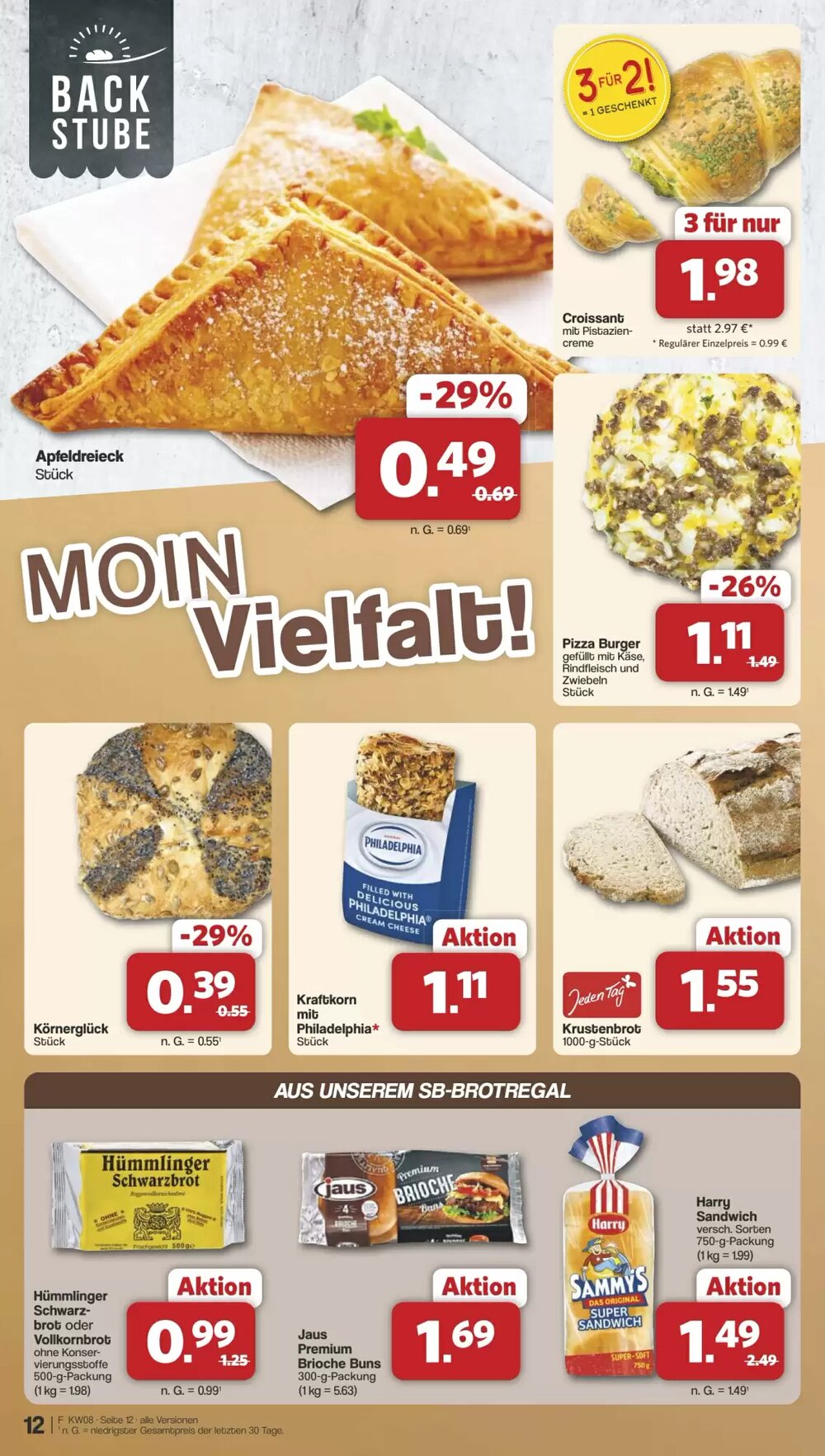 Famila Nord West Prospekt (ab 16.02.2026) zum Blättern - Seite 12