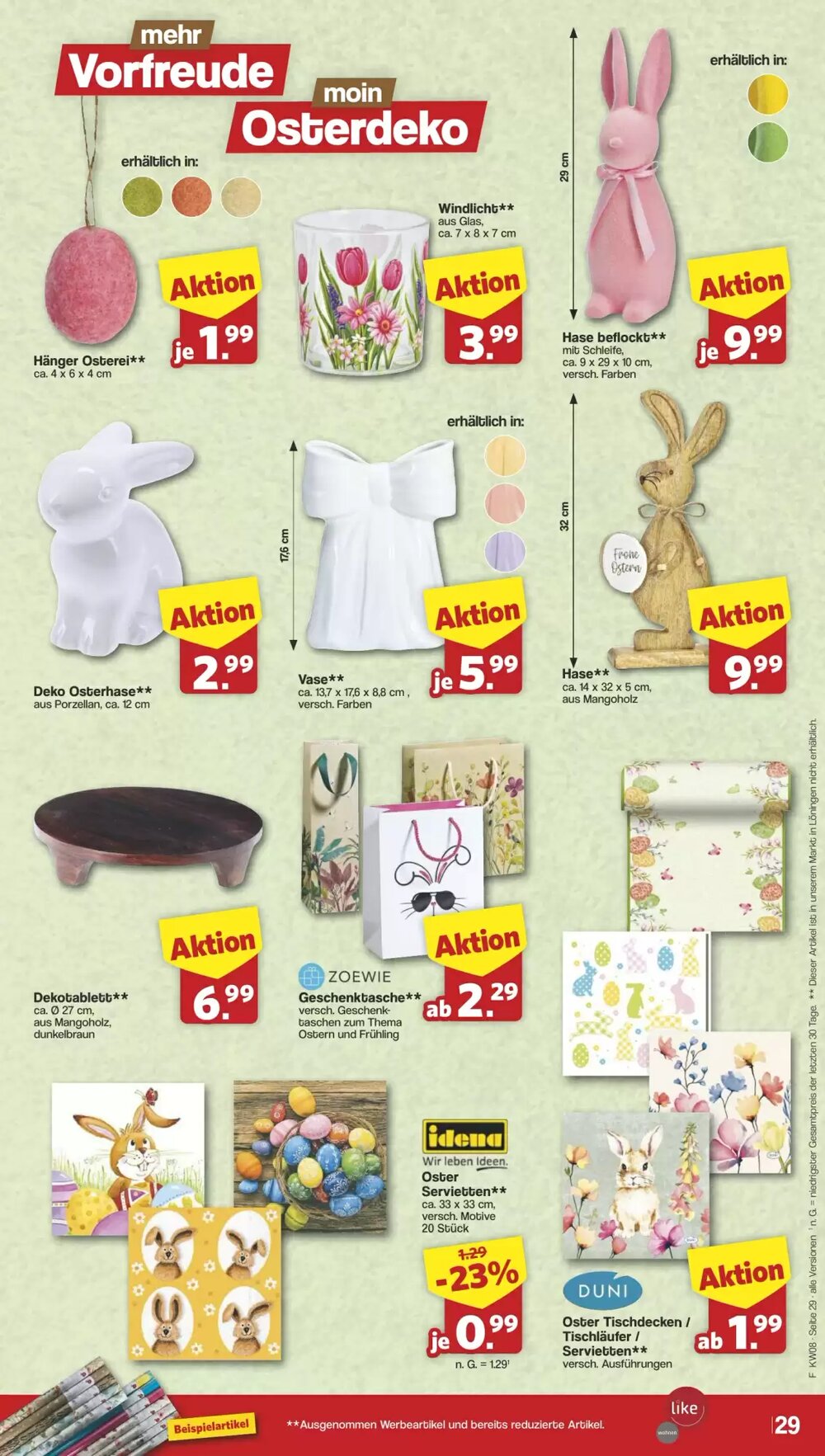 Famila Nord West Prospekt (ab 16.02.2026) zum Blättern - Seite 31