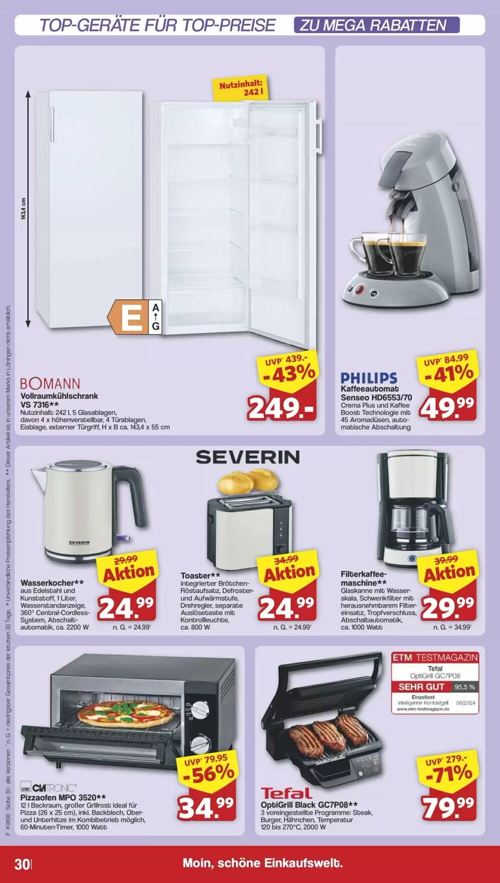 Famila Nord West Prospekt (ab 16.02.2026) zum Blättern - Seite 32