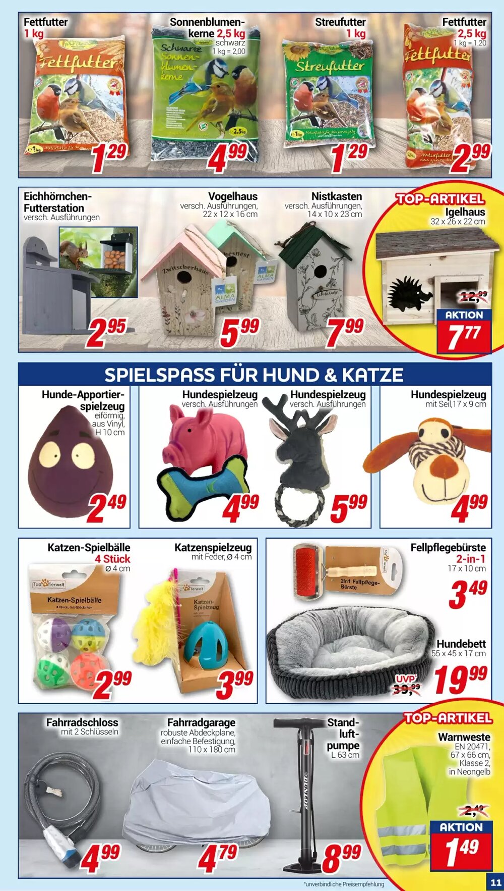 CENTERSHOP Prospekt (ab 16.02.2026) zum Blättern - Seite 11